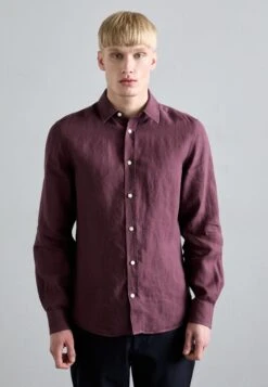 Tiger Of Sweden SPENSER - Shirt - Gamay