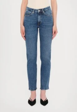 Tiger Of Sweden MAGGIE - Slim Fit Jeans - Medium Blue