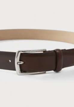 Tiger Of Sweden ASENBY - Belt - Medium Brown -Tiger of Sweden Store 2728eb7d13c442c3a628d7bb919bf0b4