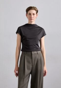 Tiger Of Sweden ALITTA - Basic T-shirt - Triumph Steel