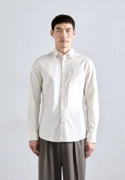 Tiger Of Sweden ADLEY - Shirt - Birch Bark