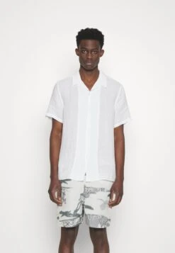 Tiger Of Sweden Riccerdo - Shirt - Pure White