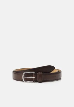 Tiger Of Sweden PLANA UNISEX - Belt - Medium Brown