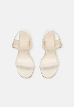 Tiger Of Sweden Emese - High Heeled Sandals - Light Ivory -Tiger of Sweden Store 695b7a4e9dea4ba6bc9a15554a602874