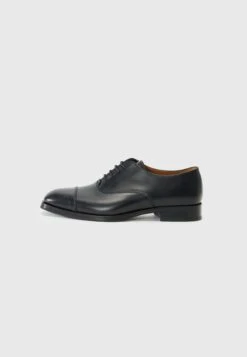 Tiger Of Sweden NUPTONE - Smart Lace-ups - Black