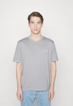 Tiger Of Sweden Basic T-Shirt - Grey