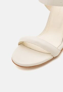 Tiger Of Sweden Emese - High Heeled Sandals - Light Ivory -Tiger of Sweden Store 8657185d670f4d1680c8ee3c673bc3ee