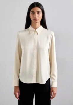 Tiger Of Sweden CELSA - Button-down Blouse - Marshmallow
