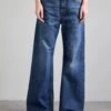 Tiger Of Sweden KINNE - Flared Jeans - Medium Blue