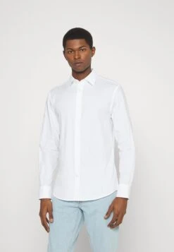 Tiger Of Sweden Adley Slim Fit - Shirt - Pure White