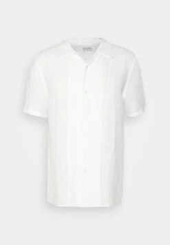 Tiger Of Sweden Riccerdo - Shirt - Pure White -Tiger of Sweden Store af2e860f85a44a958e7b3db9e64d89dd