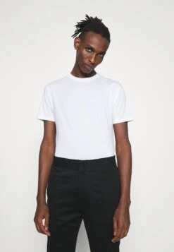 Tiger Of Sweden Dillan - Basic T-Shirt - Pure White