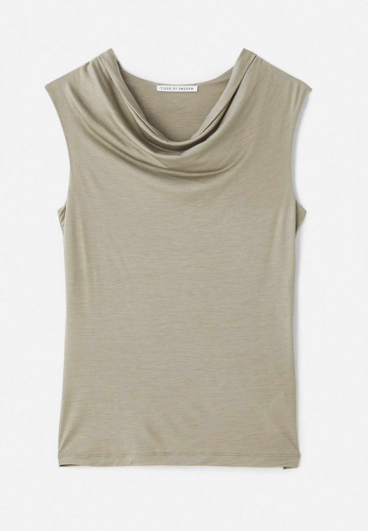 Tiger Of Sweden JELA - Top - Midnight Green 7 Tiger Of Sweden JELA - Top - Midnight Green - Image 7