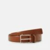Tiger Of Sweden Bannock - Belt Business - Cognac -Tiger of Sweden Store bbe045687ce9451b98d7b12cdd2642d6