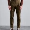 Tiger Of Sweden TENUTA - Trousers - Deep Olive -Tiger of Sweden Store bdfbc272229742868702d48cca479352