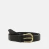 Tiger Of Sweden ANVIA UNISEX - Belt - Black -Tiger of Sweden Store be49bfb180e242468c1532159817abfd