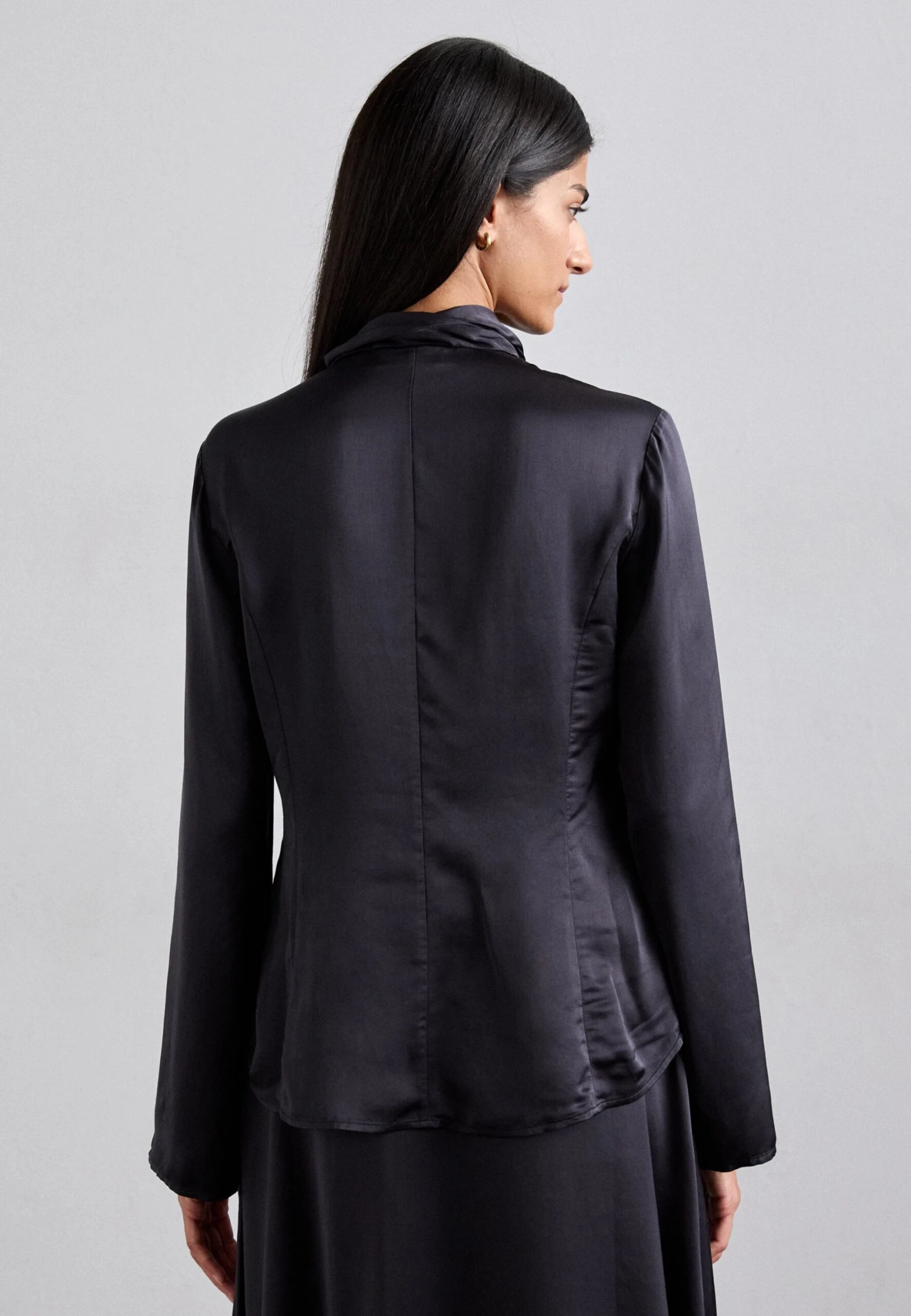 Tiger Of Sweden SOREN - Blouse - Deep Ocean 3 Tiger Of Sweden SOREN - Blouse - Deep Ocean - Image 3