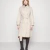 Tiger Of Sweden Siskos - Trenchcoat - Beige