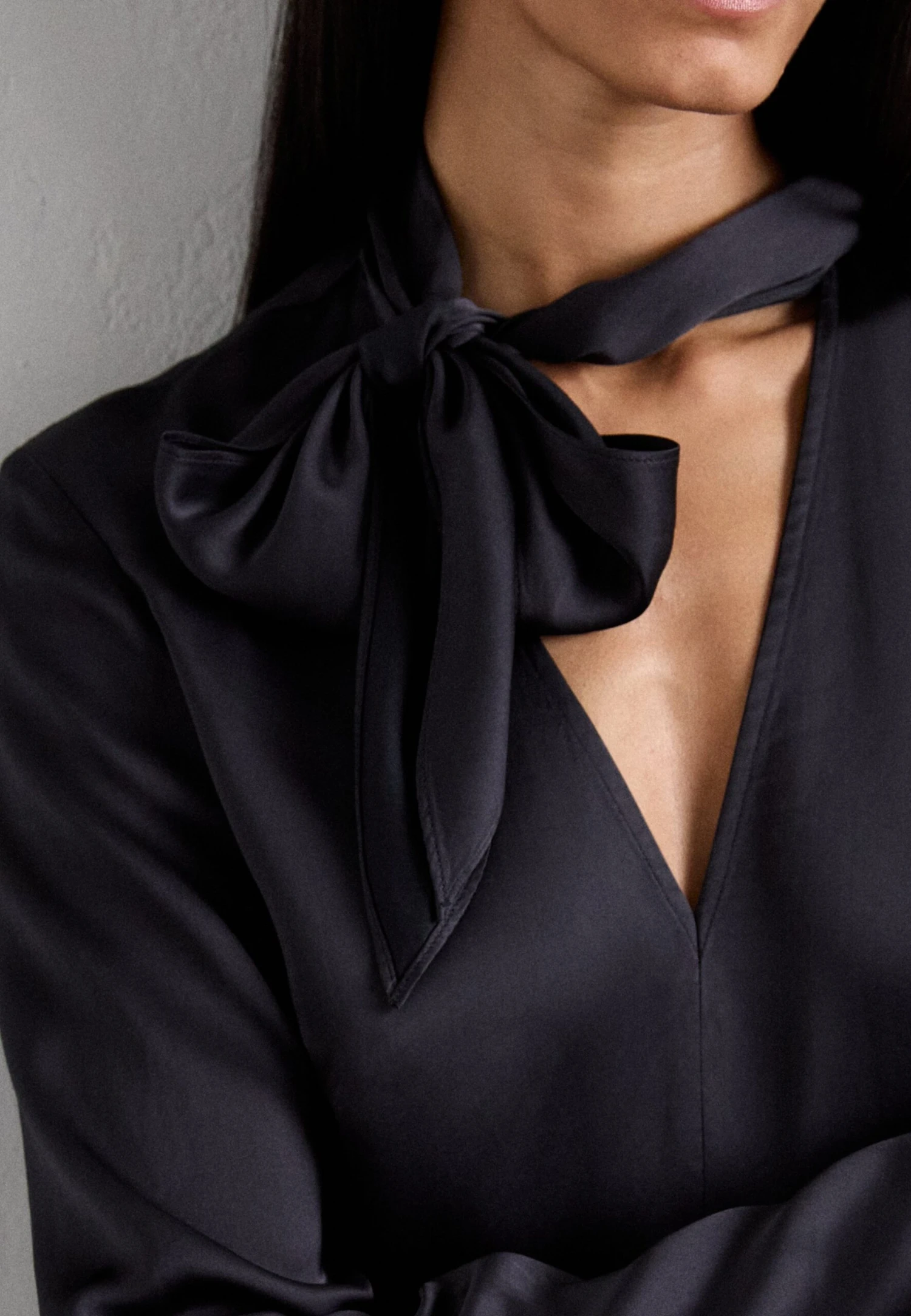 Tiger Of Sweden SOREN - Blouse - Deep Ocean 6 Tiger Of Sweden SOREN - Blouse - Deep Ocean - Image 6