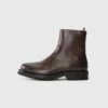 Tiger Of Sweden FOVEO - Classic Ankle Boots - Dark Brown 11 Tiger Of Sweden FOVEO - Classic Ankle Boots - Dark Brown -Tiger of Sweden Store d77da2ff9e8e4e3f968cebe37faa8a27 1