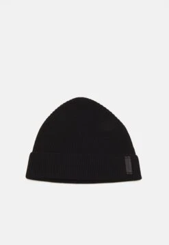Tiger Of Sweden CALDU UNISEX - Beanie - Black