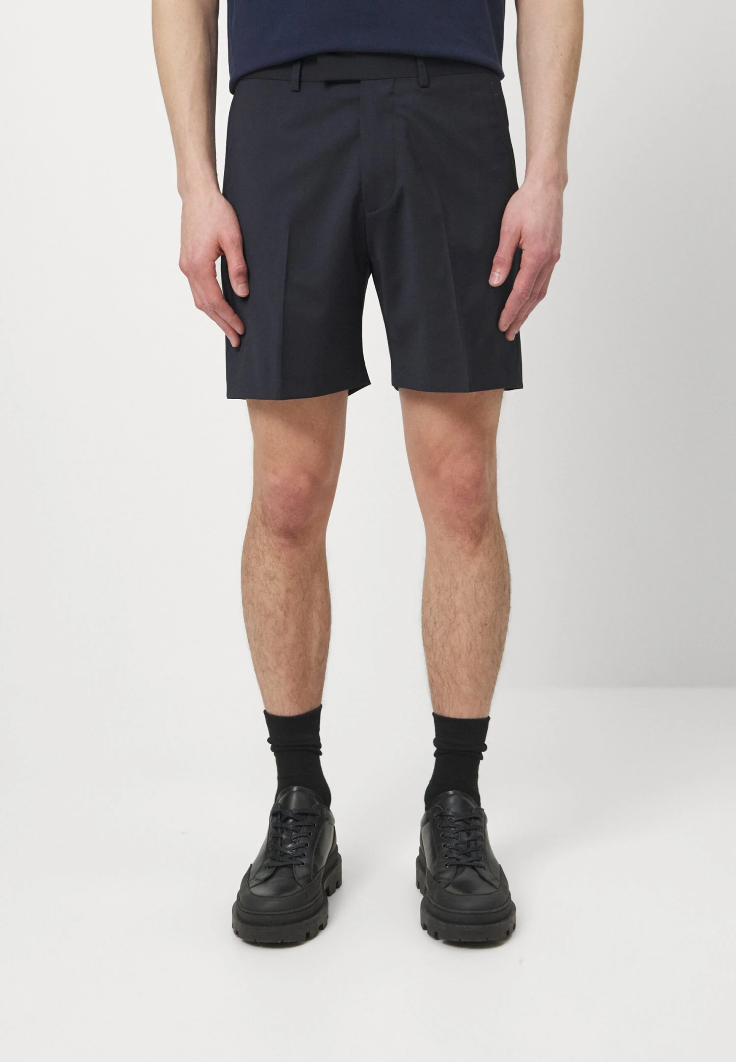 Tiger Of Sweden Thiago - Shorts - Dark Ink 1 Tiger Of Sweden Thiago - Shorts - Dark Ink