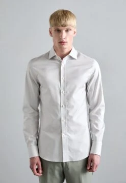 Tiger Of Sweden ADLEY - Shirt - White Stone