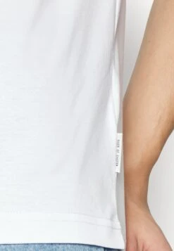 Tiger Of Sweden Olaf Unisex - Basic T-Shirt - Pure White -Tiger of Sweden Store e8e4078c6f314c4c90b7253474f6cf26