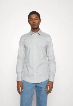 Tiger Of Sweden Adley Slim Fit - Shirt - Shadow