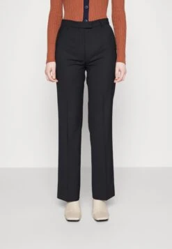 Tiger Of Sweden Marfa - Trousers - Light Ink