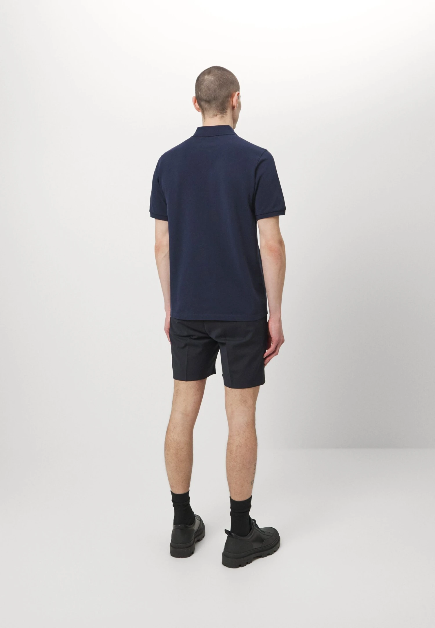 Tiger Of Sweden Thiago - Shorts - Dark Ink 3 Tiger Of Sweden Thiago - Shorts - Dark Ink - Image 3