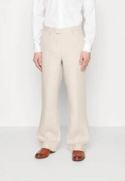 Tiger Of Sweden Tayson - Trousers - Cream Sand