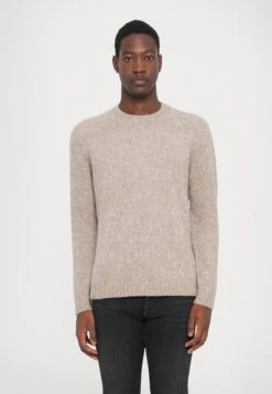 Tiger Of Sweden ADRYAN - Jumper - Stone